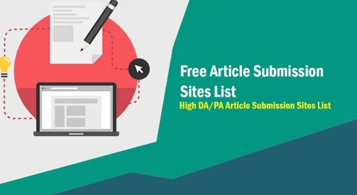 article submission site list
